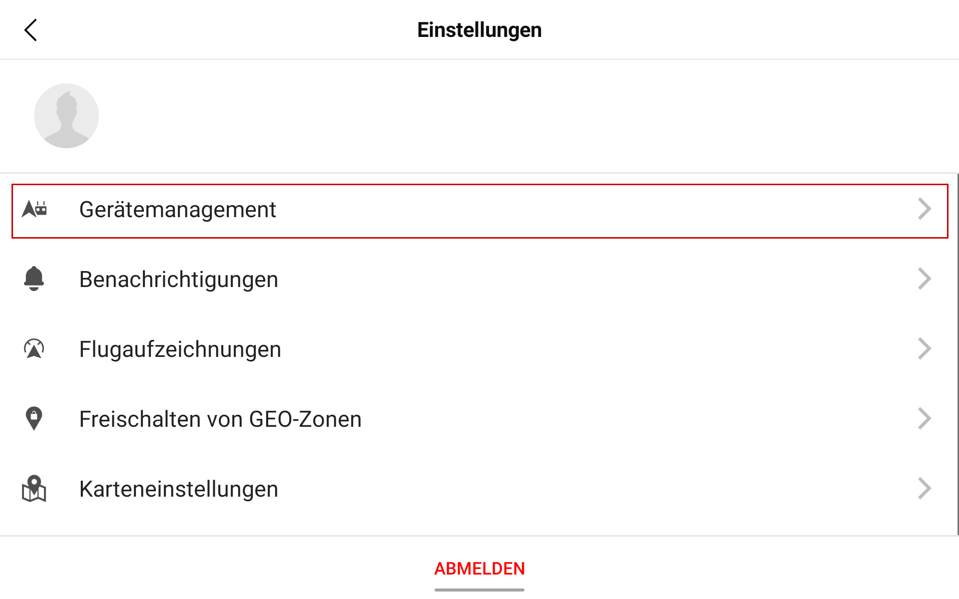 Gerätemanagement