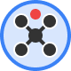 Drohne autonom streaming