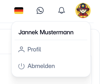 Profilmenü